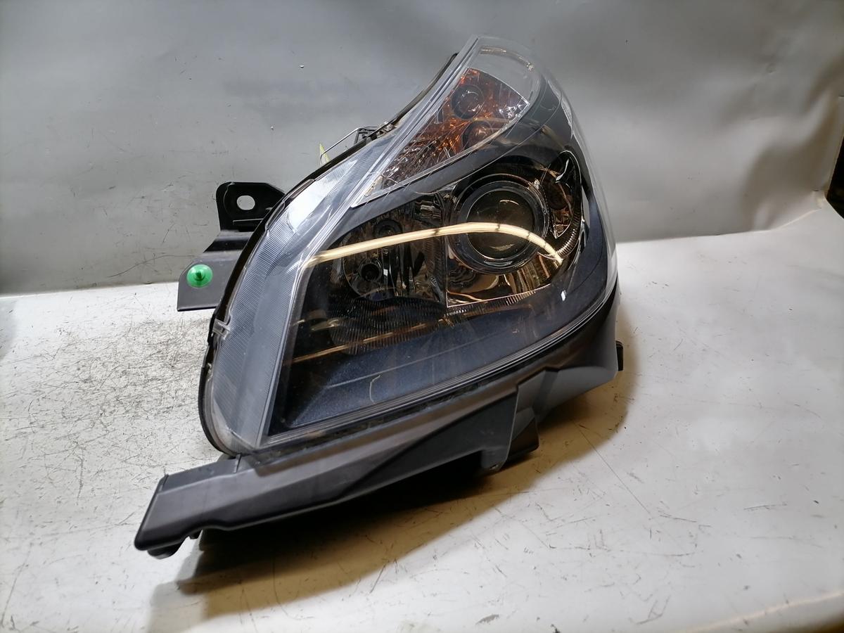 Renault Clio 3 original Scheinwerfer vorn links Halogen Bj.2007